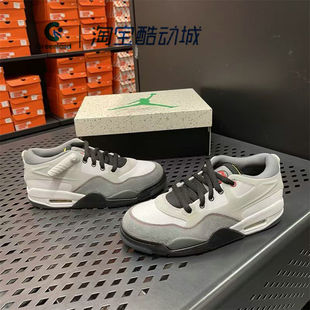 NIKE/耐克男鞋Jordan AJ4 RM复古运动鞋休闲篮球鞋IB8052-100