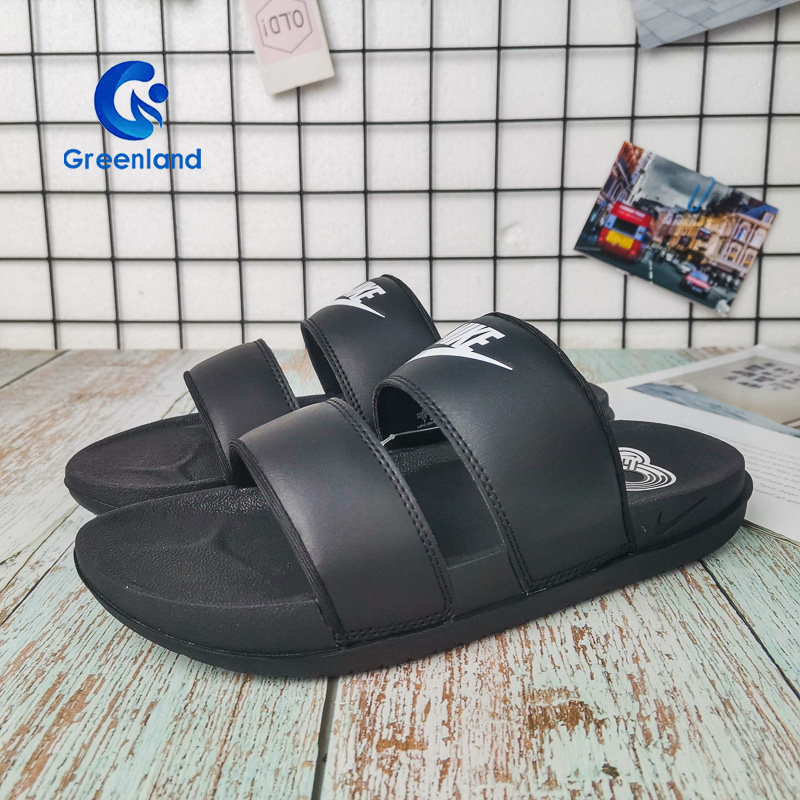 Nike耐克 OFFCOURT女子双带运动休闲沙滩凉鞋拖鞋凉拖 DC0496-001