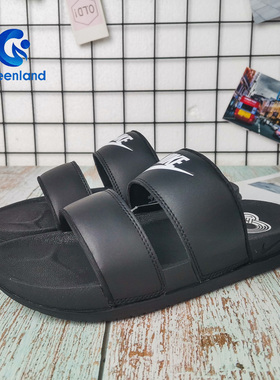 Nike耐克 OFFCOURT女子双带运动休闲沙滩凉鞋拖鞋凉拖 DC0496-001