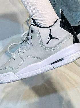 AJ23复古中帮篮球鞋Nike耐克男女