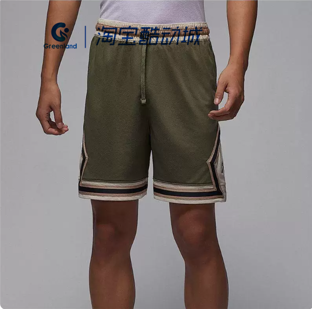 Nike/耐克男裤潮流时尚舒适复古休闲百搭运动短裤HV1264-222
