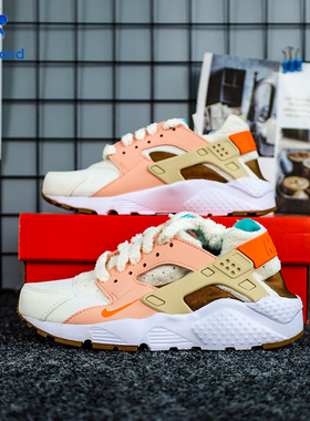 Nike/耐克女子GS大童运动休闲舒适潮流缓震跑步鞋 FD4632-181