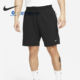 DX0818 休闲舒适简约毛圈短裤 010 耐克男子运动休闲法式 Nike