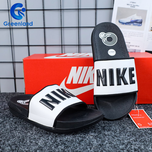 Nike耐克拖鞋女轻便家居鞋一字拖