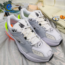 M2K AV4789 TEKNO 潮流复古休闲运动跑步老爹鞋 004 男子经典 Nike