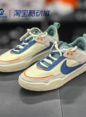 Nike/耐克SB DAY ONE大童白蓝时尚百搭低帮运动板鞋HM3720-141