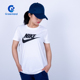 JUST BV6170 女子经典 Nike T恤 LOGO纯棉休闲短袖 100