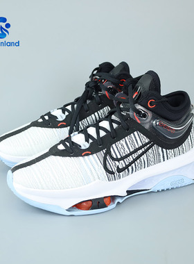 Nike耐克男鞋AIR ZOOM G.T. JUMP 2减震实战篮球鞋DJ9432FV1896