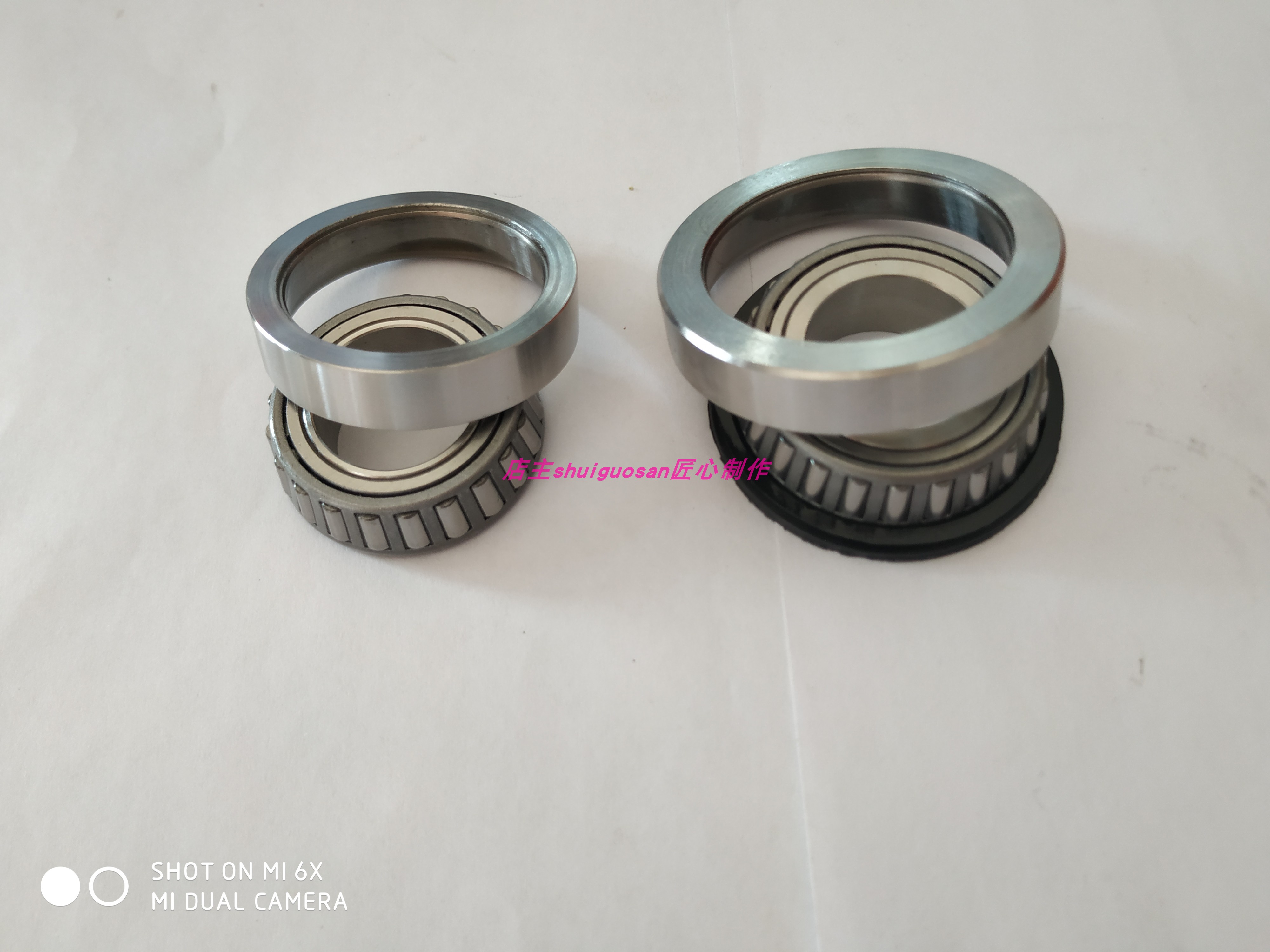 bws城市铁男压力轴承方向柱