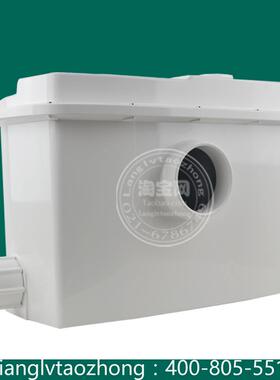 美国卓勒/ZOELLER-QJU202污水提升器替换格兰富WC-3防水IP68型