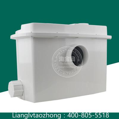美国卓勒/ZOELLER-QJU202污水提升器替换格兰富WC-3防水IP68型