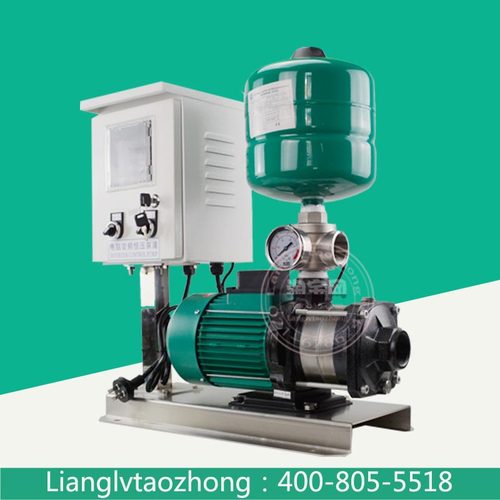 管道宾馆自来水加压泵
