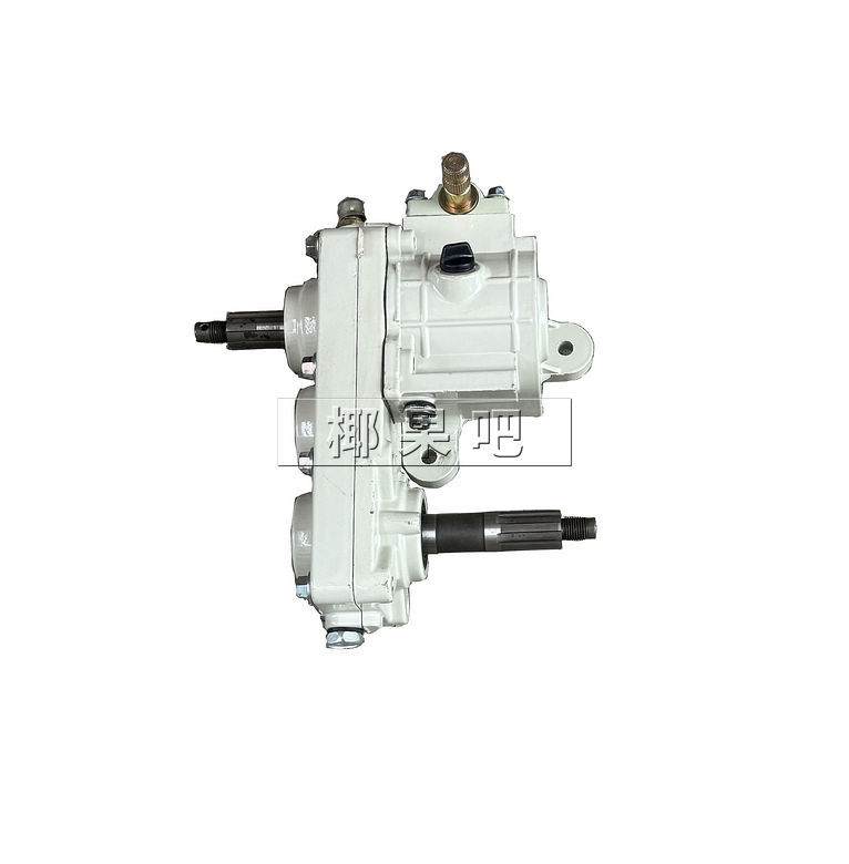 四轮摩托车配件 四驱GY6大公牛悍马沙滩车分动箱轴传动后桥倒挡器