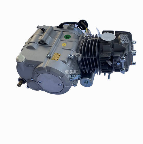 银翔140cc油冷越野发动机配件