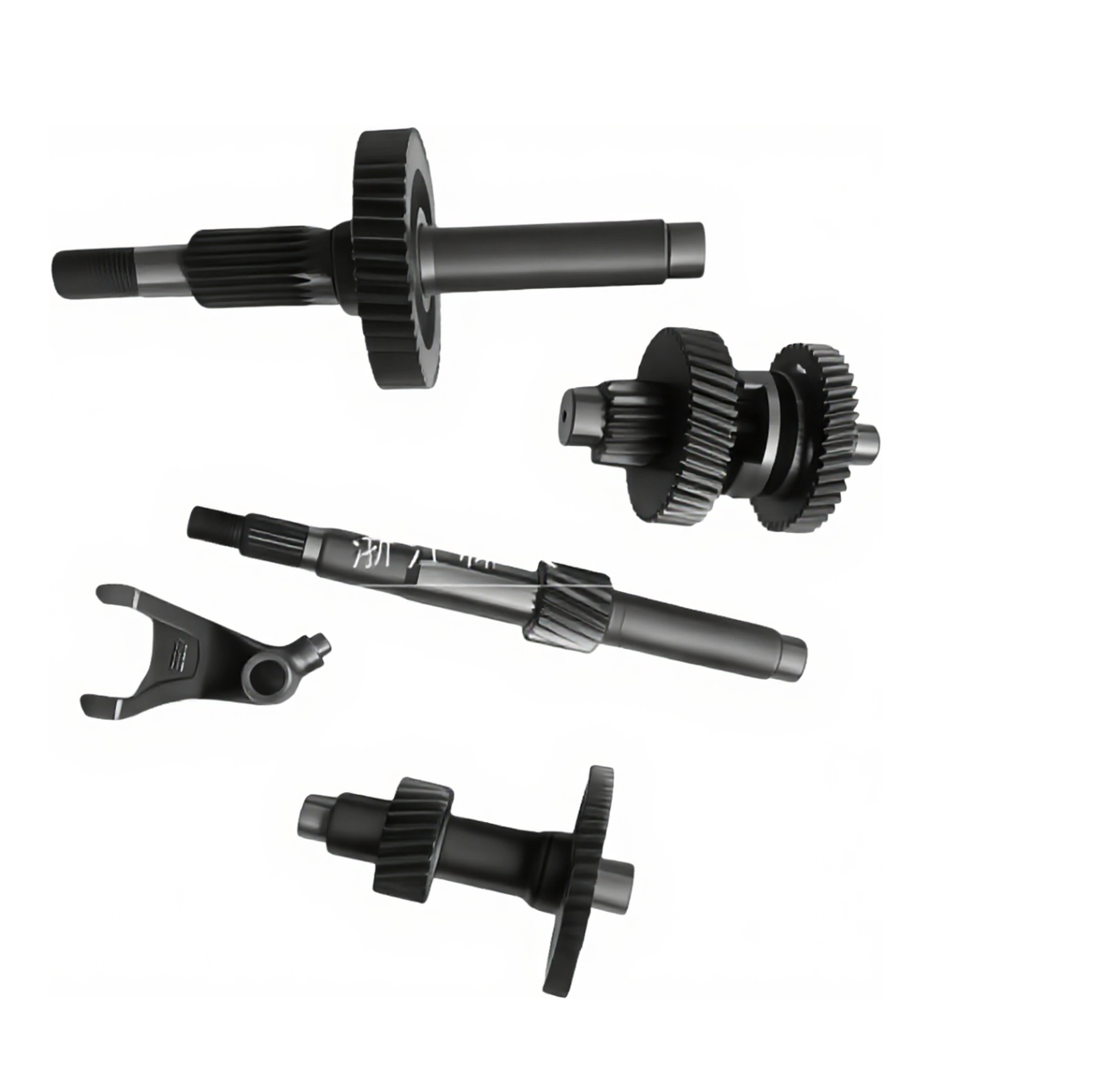 卡丁车GY6竟隆发动机齿轮