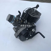 卡丁车配件 自行车汽油机 小越野摩托车KTM50风冷2冲程发动机改装