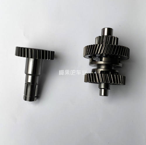 沙滩车卡丁车gy发动机齿轮输出轴
