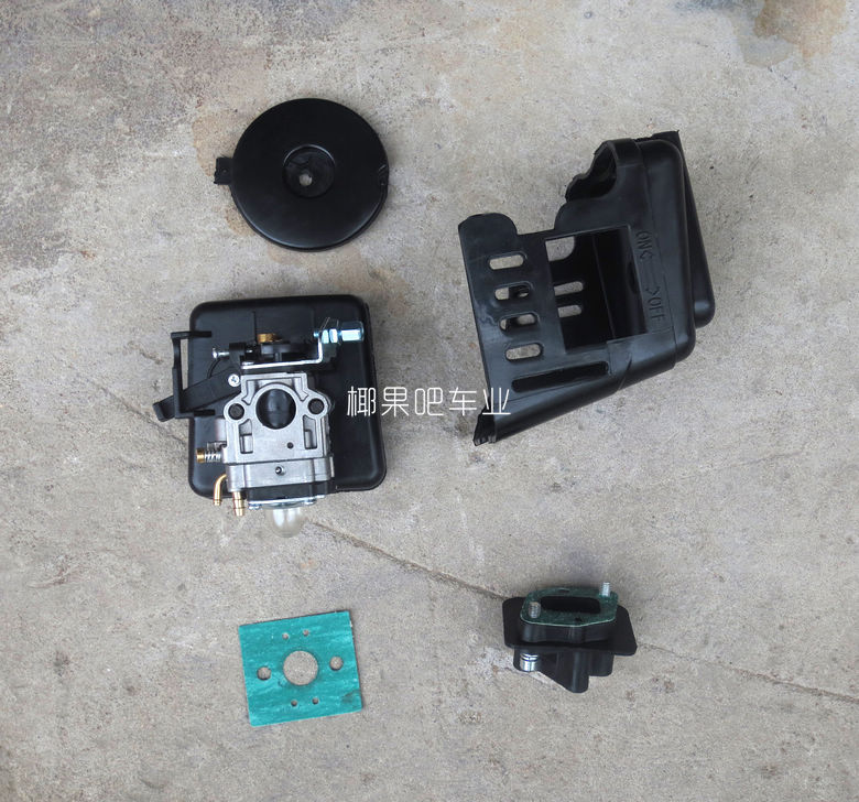 49CC滑板车发动机配件化油器