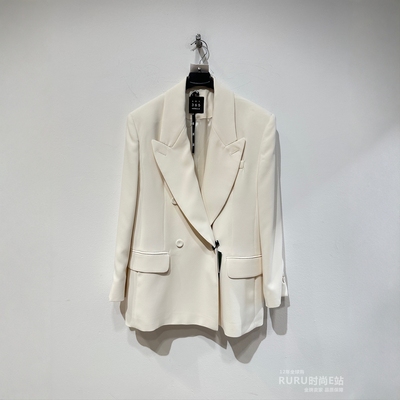 Marella常规通勤长袖西装外套