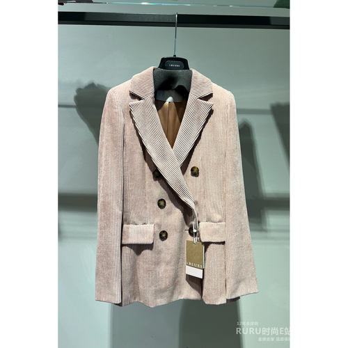 iblues长袖通勤常规西装外套