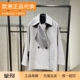 女休闲百搭短款 意大利正品 大衣 studio 25秋冬ARIANO 代购 Maxmara