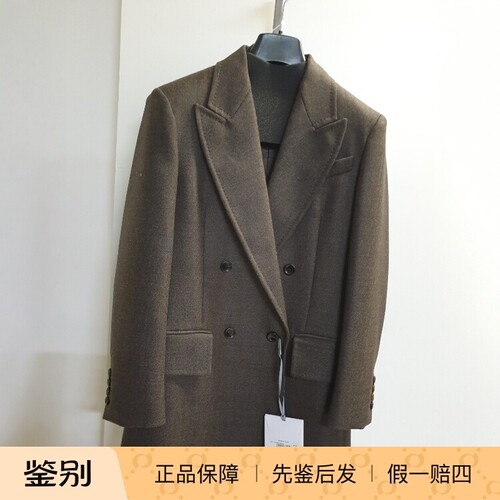 MaxMara常规通勤长袖西装外套
