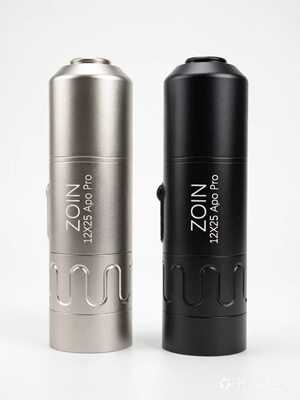 中蓥光学 zoingx 防抖12x25apo单筒望远镜 长焦镜头 可定制手机壳