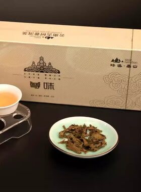 双天生普勐海鲜芽嫩叶礼盒
