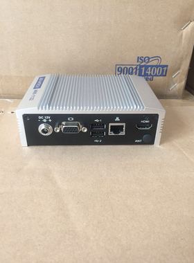 研华迷你工控机ARK-1122F-S8A1E N2800处理器WiFi/3G模块通信电脑