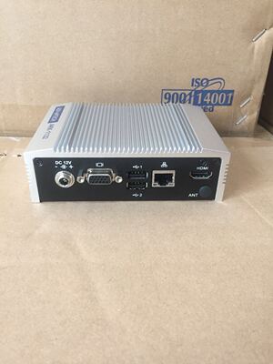 研华迷你工控机ARK-1122F-S8A1E N2800处理器WiFi/3G模块通信电脑