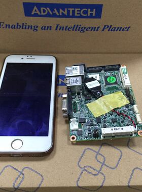 研华2.5单板电脑MIO-2263E-S3A1E/E3825/J1900嵌入式系统linux