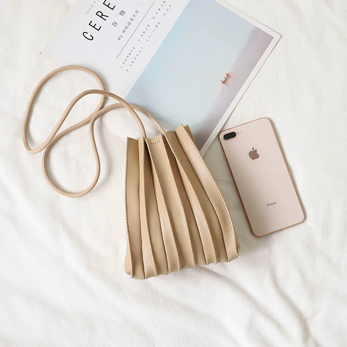 Маленькая небольшая универсальная небольшая сумка, сумка через плечо, изысканный стиль