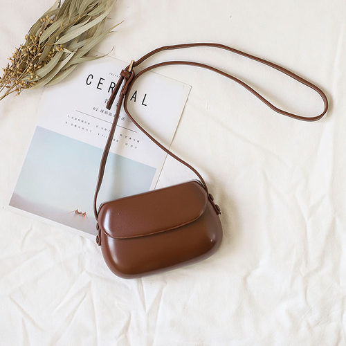 迷你小众百搭横款手机包