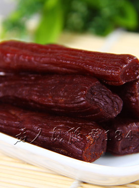 内蒙古正宗风干手撕 牛肉干 独立包装食尚牧牛锡盟休闲零食