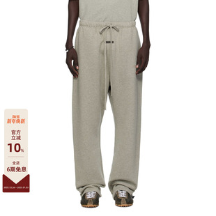 Essentials 25SS Drop2 Fear 长裤 God LOGO烫标印花直筒休闲裤