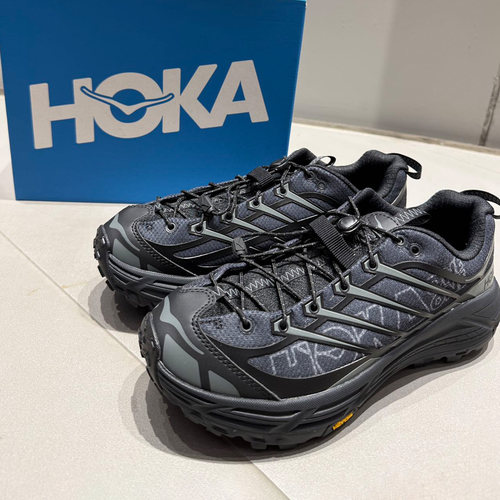 HOKA玛法特户外减震跑步鞋