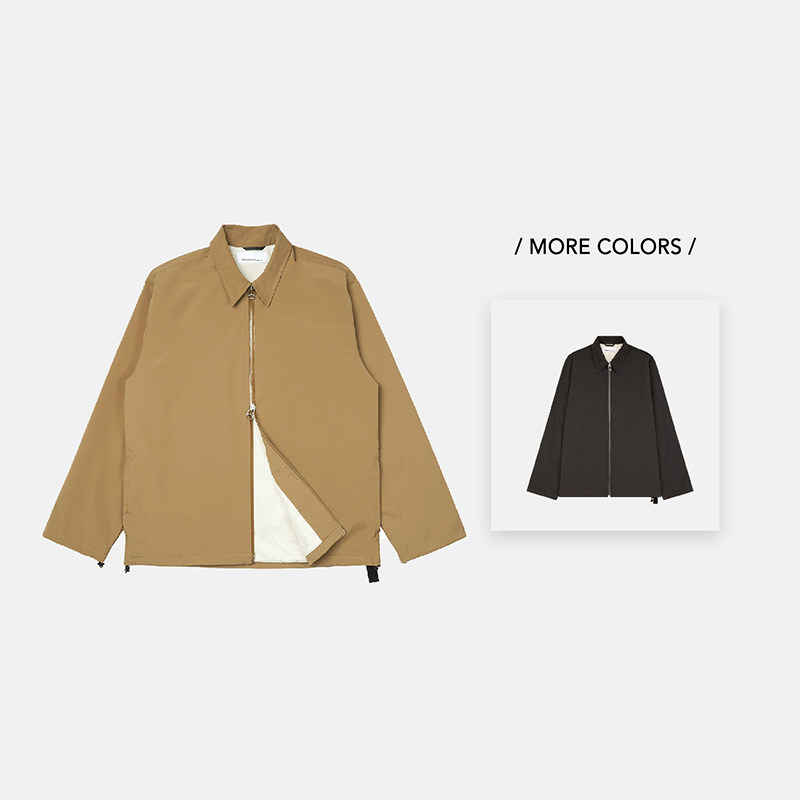 PEACEMAKER OAMC® 军事风时装简约轻便休闲长袖衬衫