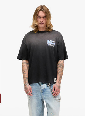 REPRESENT 25FW Iron Maiden联名周年纪念限定T恤