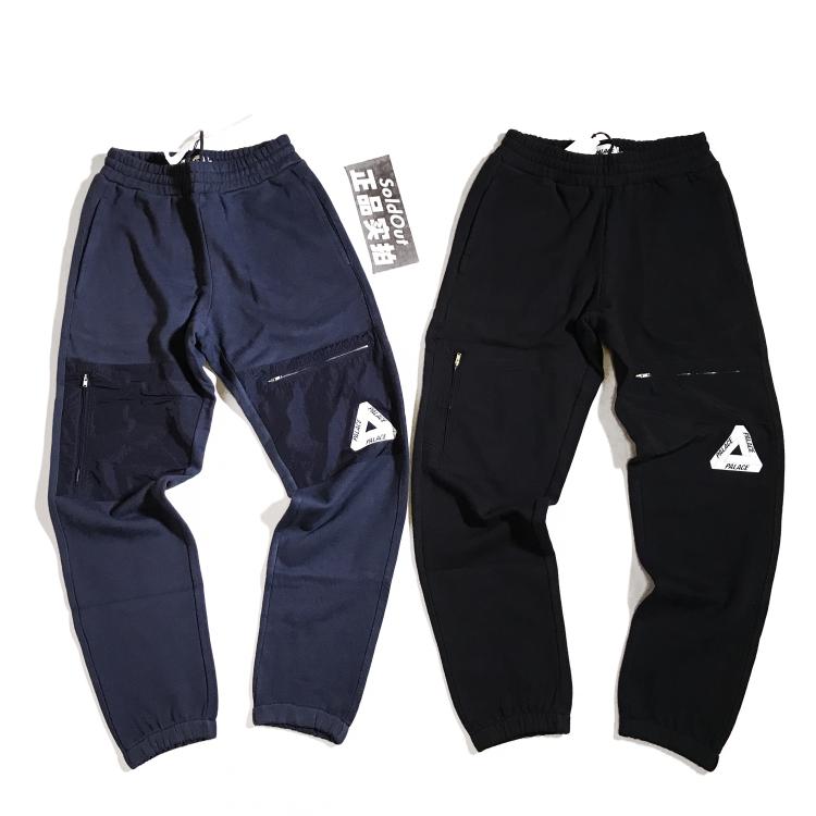 PALACE P CREPE JOGGERS 经典三角logo秋冬卫裤束脚运动潮牌长裤|msdalam kategori Pakaian Lelaki, seluar santai - dari Buy2taobao.com untuk memberikan perkhidmatan ejen Taobao profesional membeli