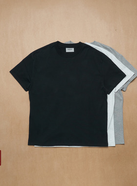 Fear of God Essentials logo印花时尚百搭高街短袖T恤男女同款