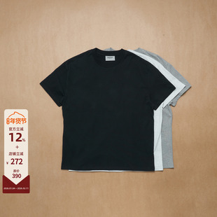 Fear of God Essentials logo印花时尚百搭高街短袖T恤男女同款