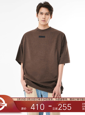 Fear Of God Essentials 24 SUMMER夏季系列多色 LOGO印花短袖T恤