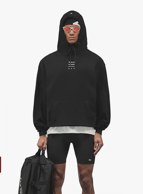 REPRESENT 247机能支线 25FW 品牌标识印花加大码T恤