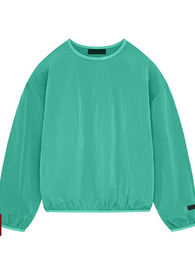 Fear Of God Essentials 24新品 Drop2 功能户外套头防晒服卫衣