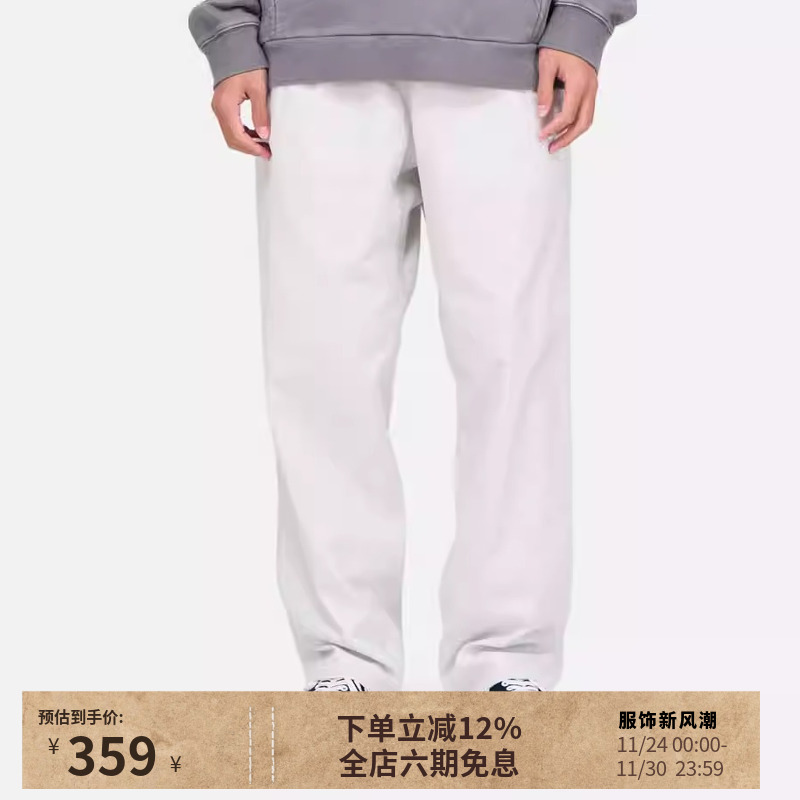 GRAMICCI25SS官网同款休闲长裤