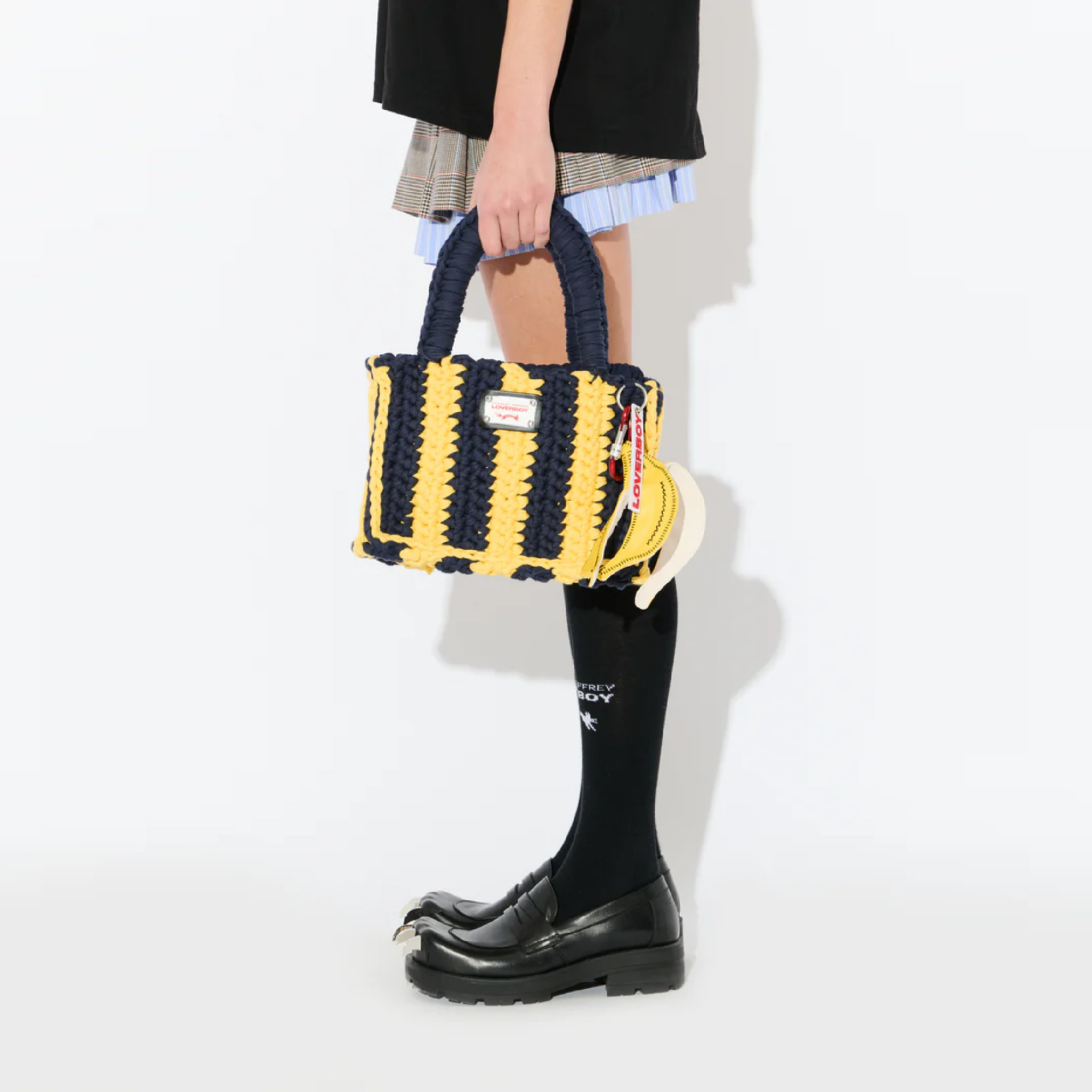 CharlesJeffreyLOVERBOY手提包