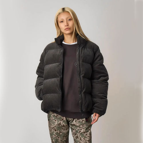 GRAMICCI灯芯绒加厚棉服夹克