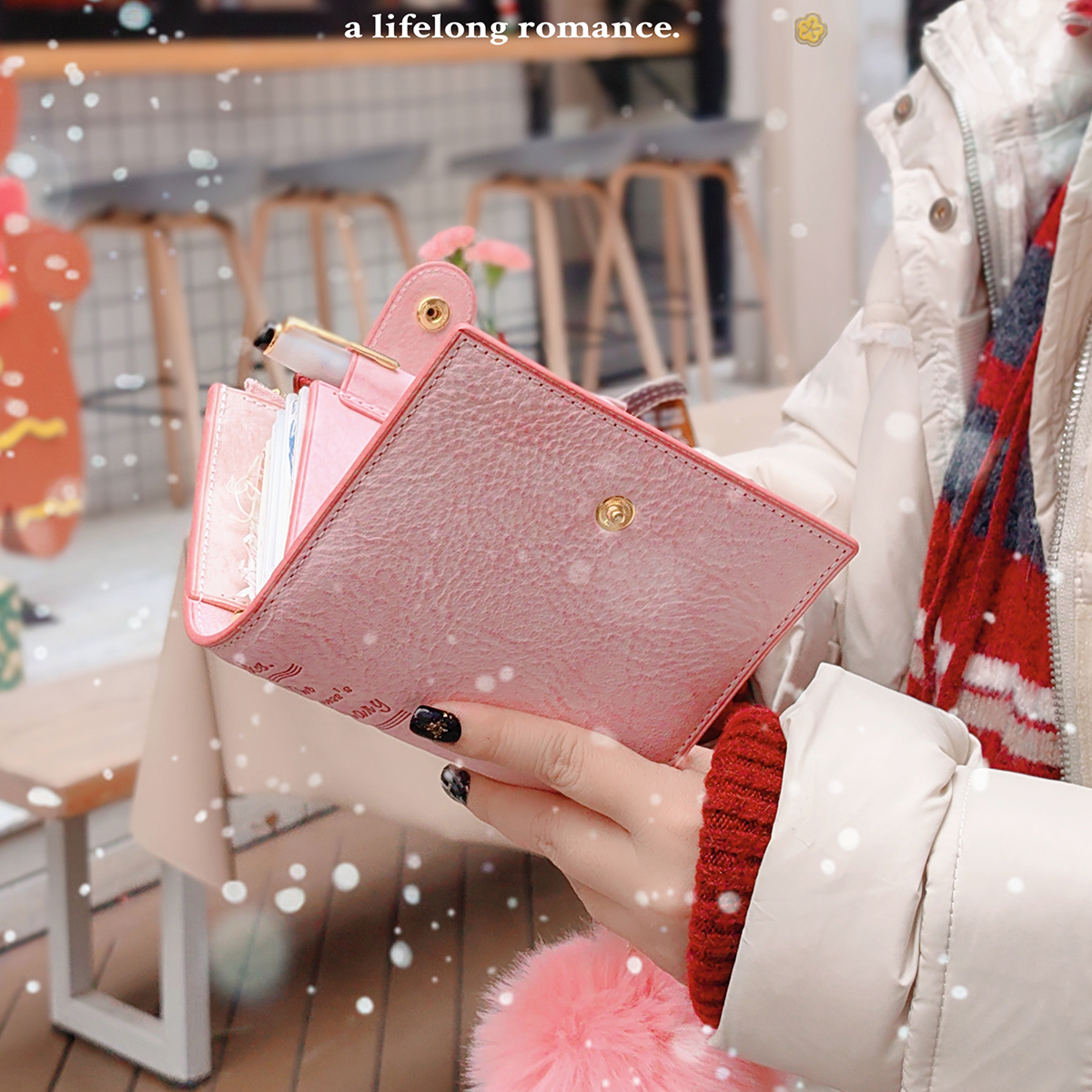 原创高定ALASKA公主日记