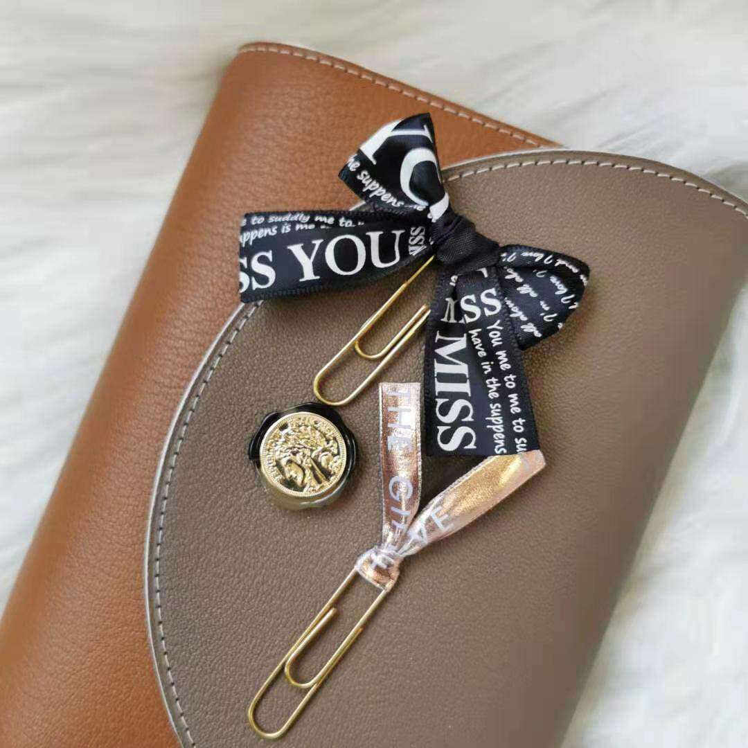 QY手帐 ins风欧美风别针 挂件