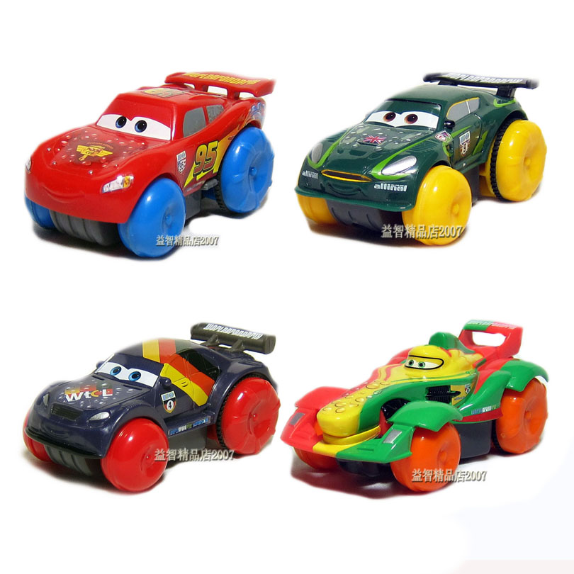 汽车总动员MATTEL/美泰回力车